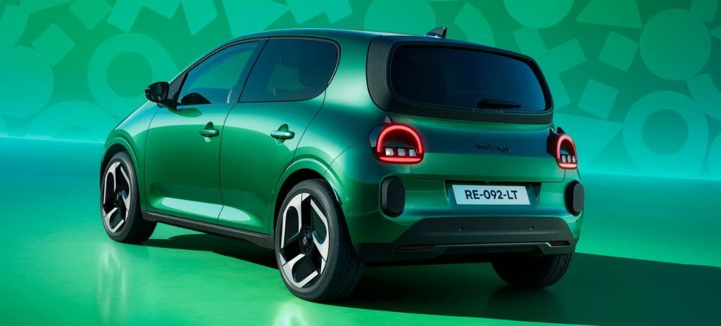 Renault Twingo E-Tech